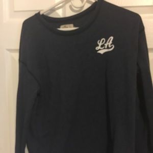 Hollister california crewneck